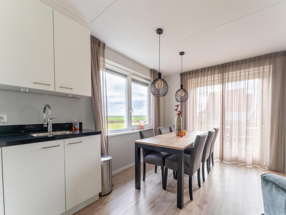 Holiday Home Near Strand Gorishoek Scherpenisse Exterior foto