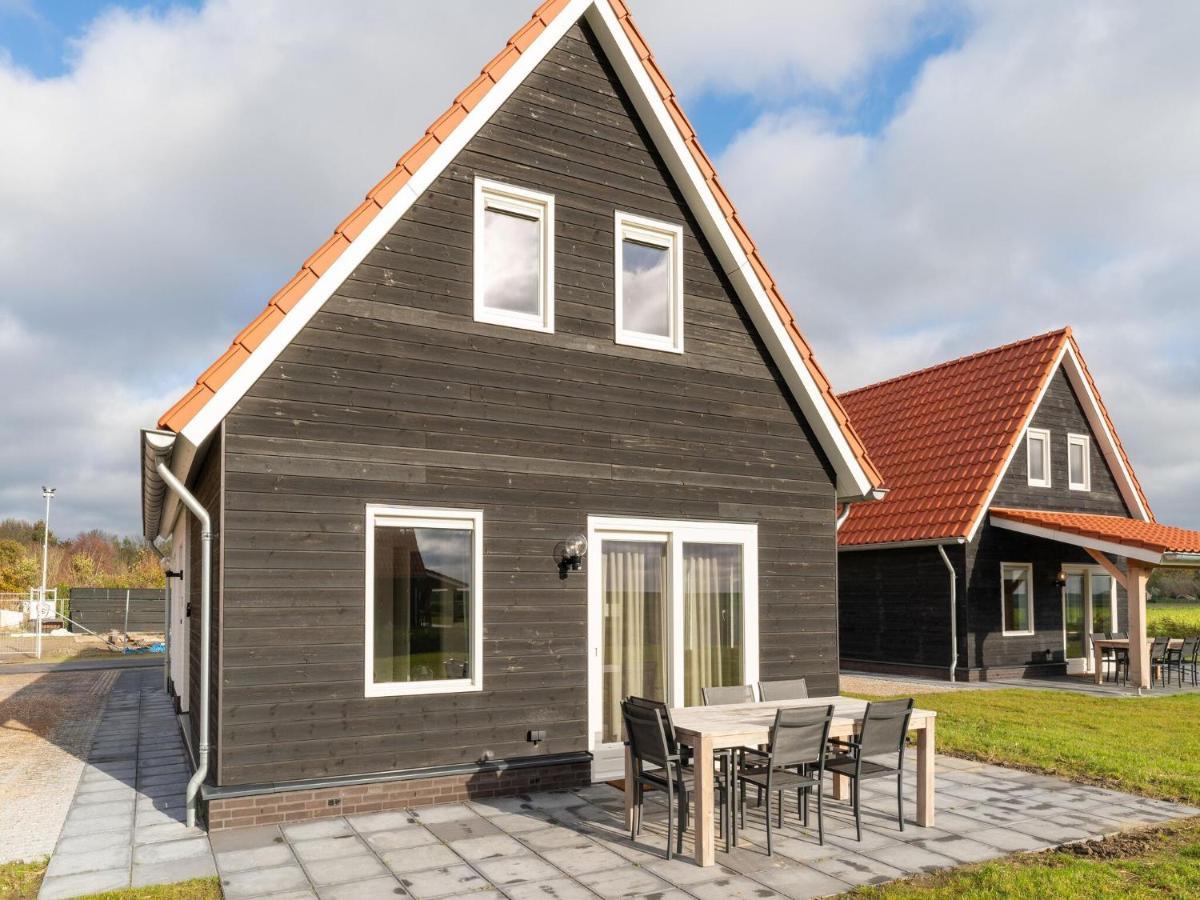 Holiday Home Near Strand Gorishoek Scherpenisse Exterior foto